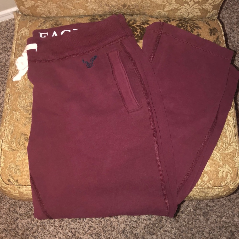 Sweat Pants w/ drawstring